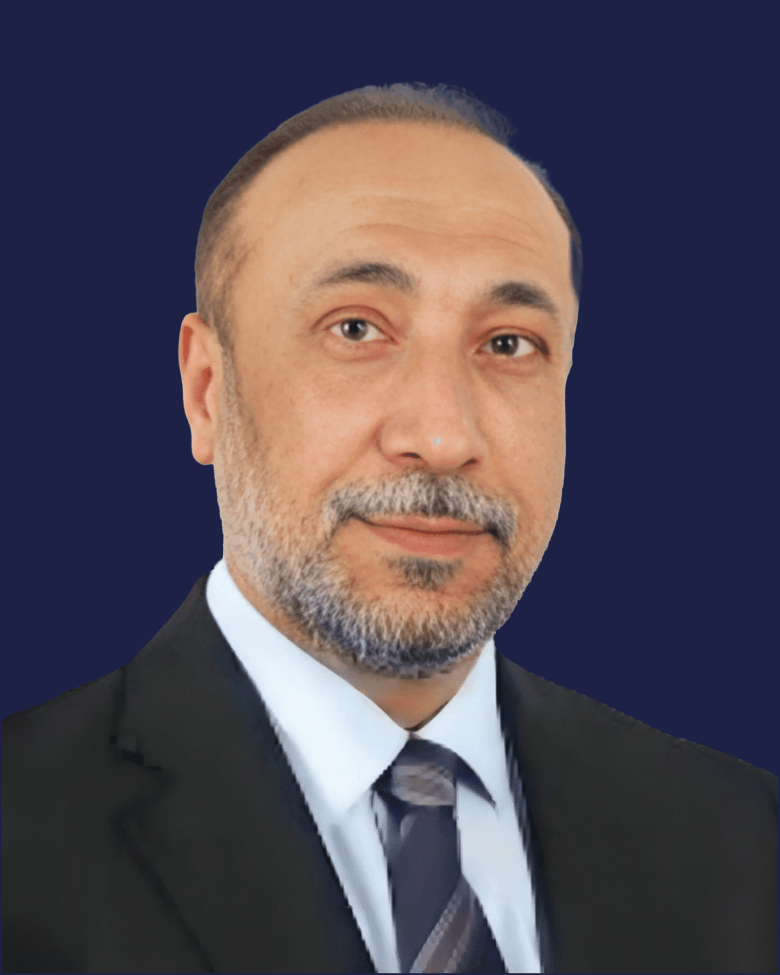 Dr. Saleh Baeesa