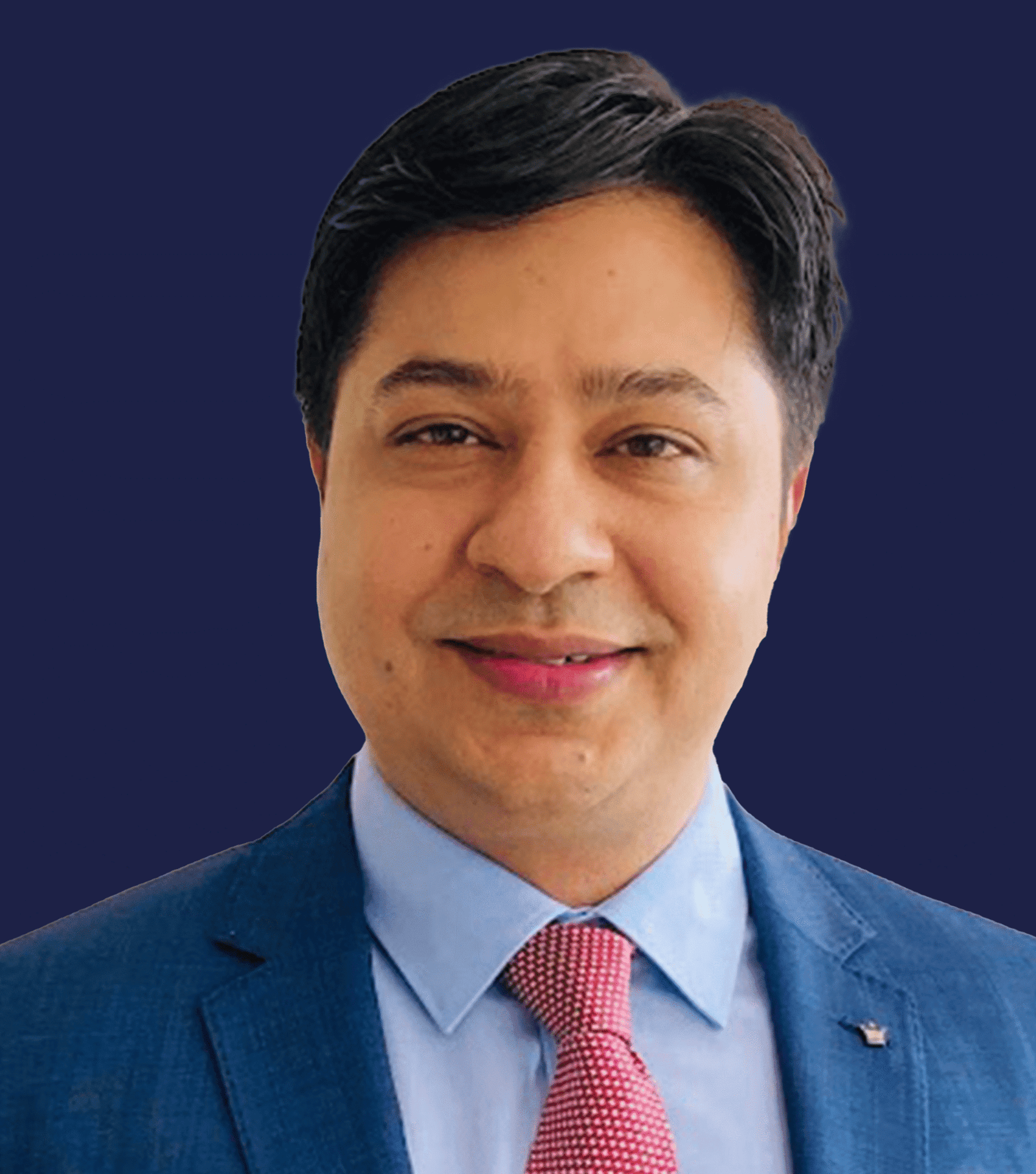 Dr. Ayush Sharma