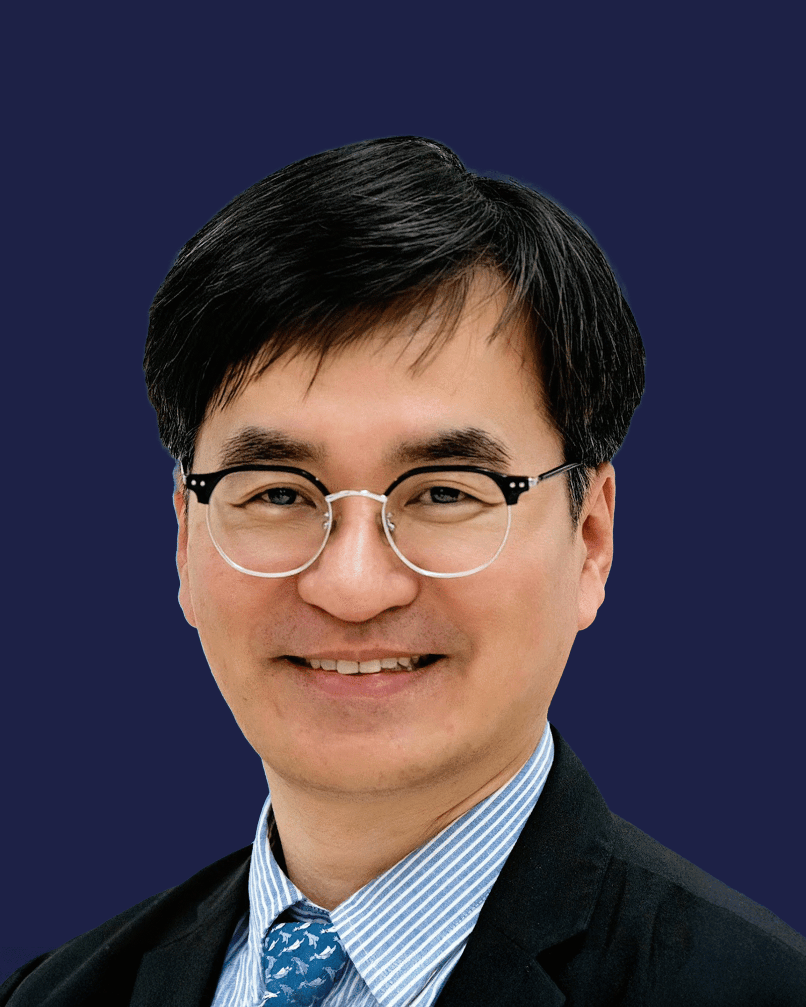 Dr. Luke Kim