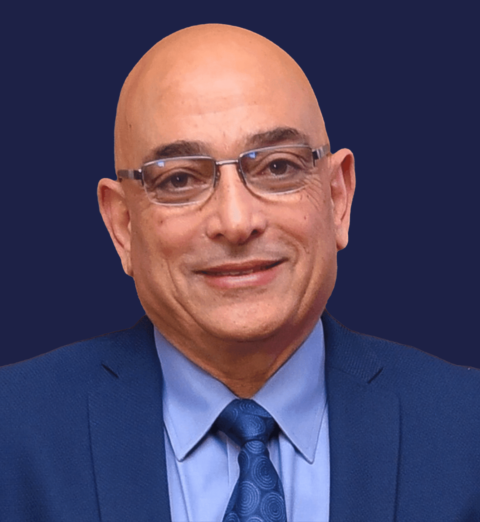 Dr. Youssry El Hawary
