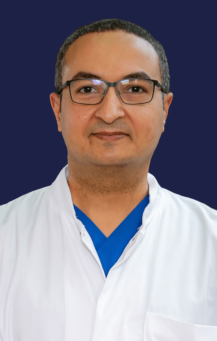 Dr. Ahmed Shawky