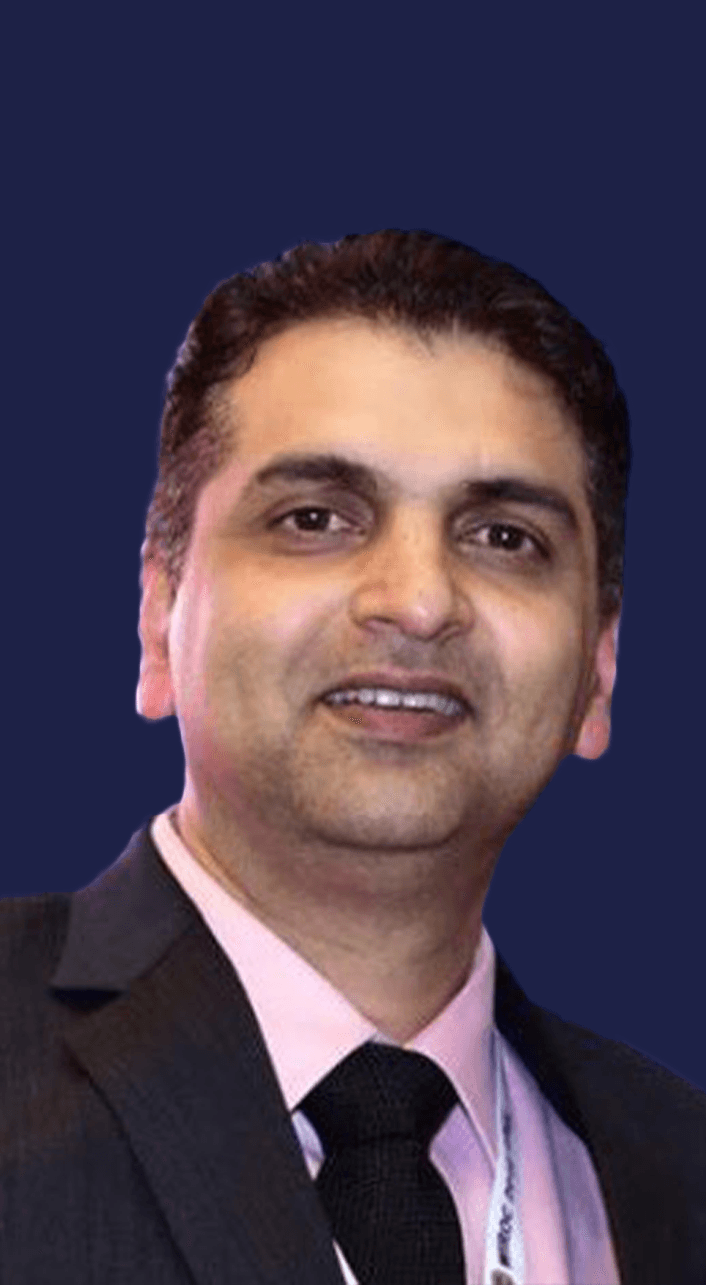 Dr. Arvind Kulkarni