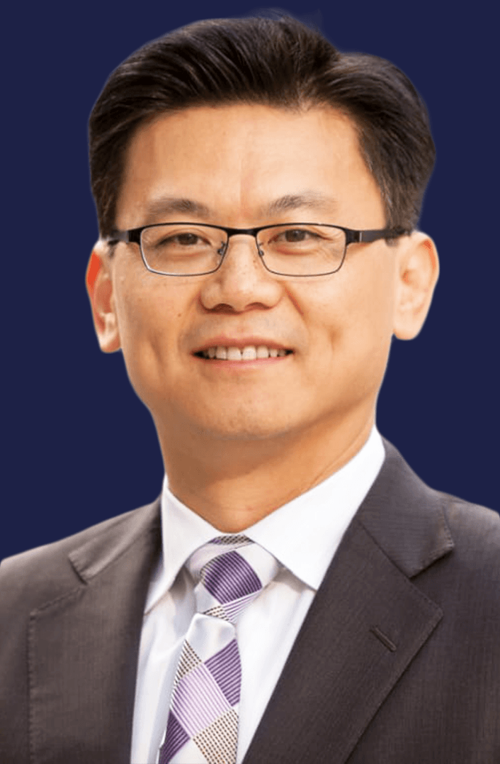 Dr. Patrick Hsieh