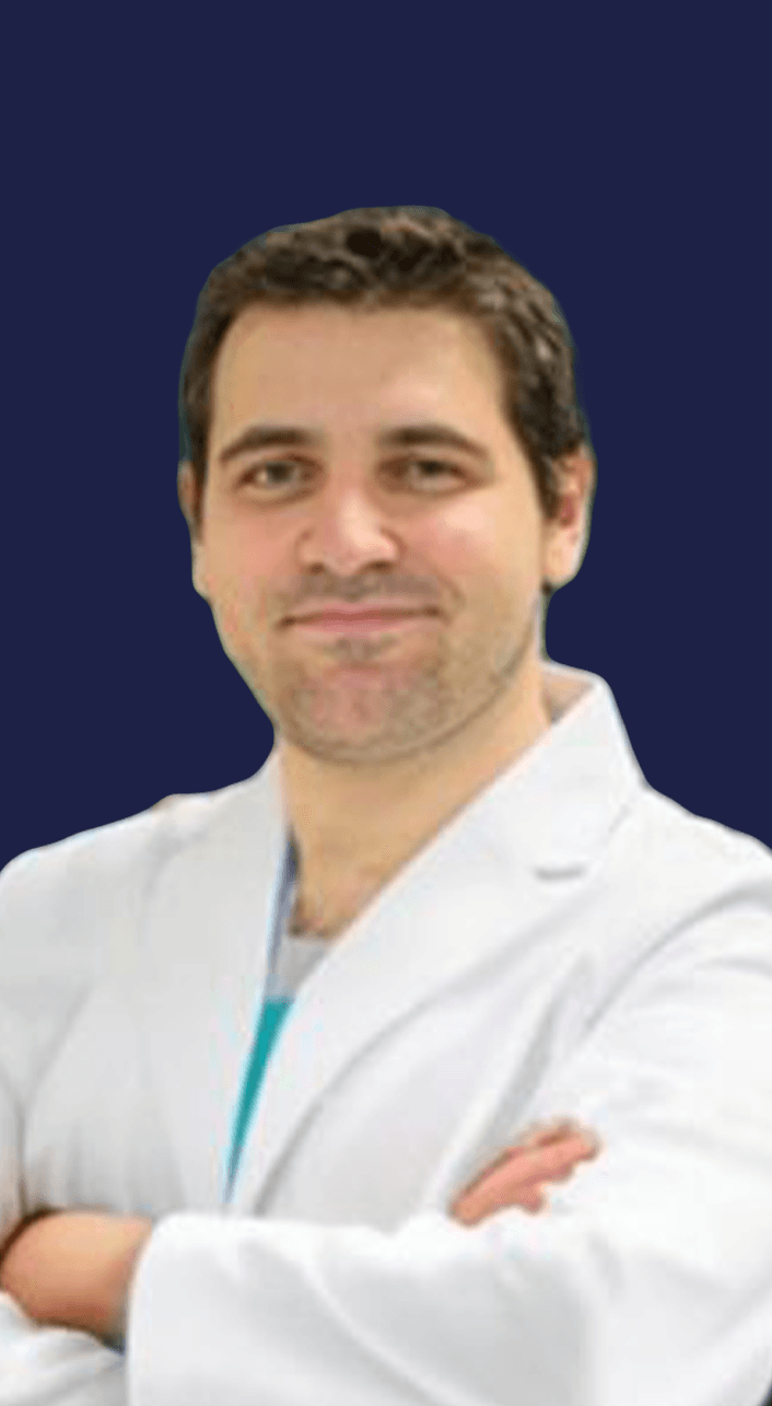 Dr Mason Alnori