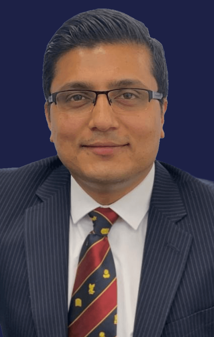 Dr. Sandesh Lakkol