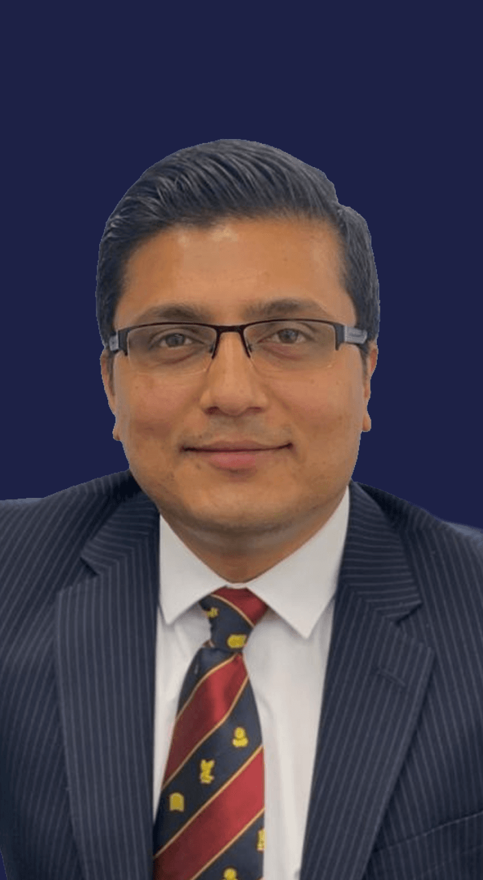 Dr. Sandesh Lakkol