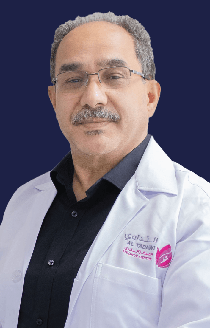⁠Dr. Kaled Faraj