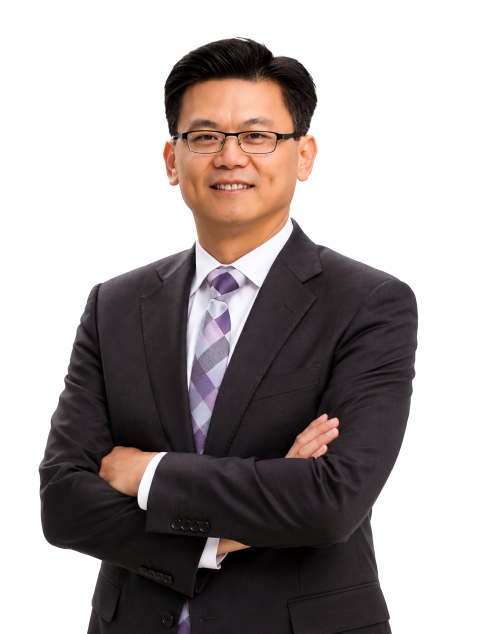 Patrick Hsieh