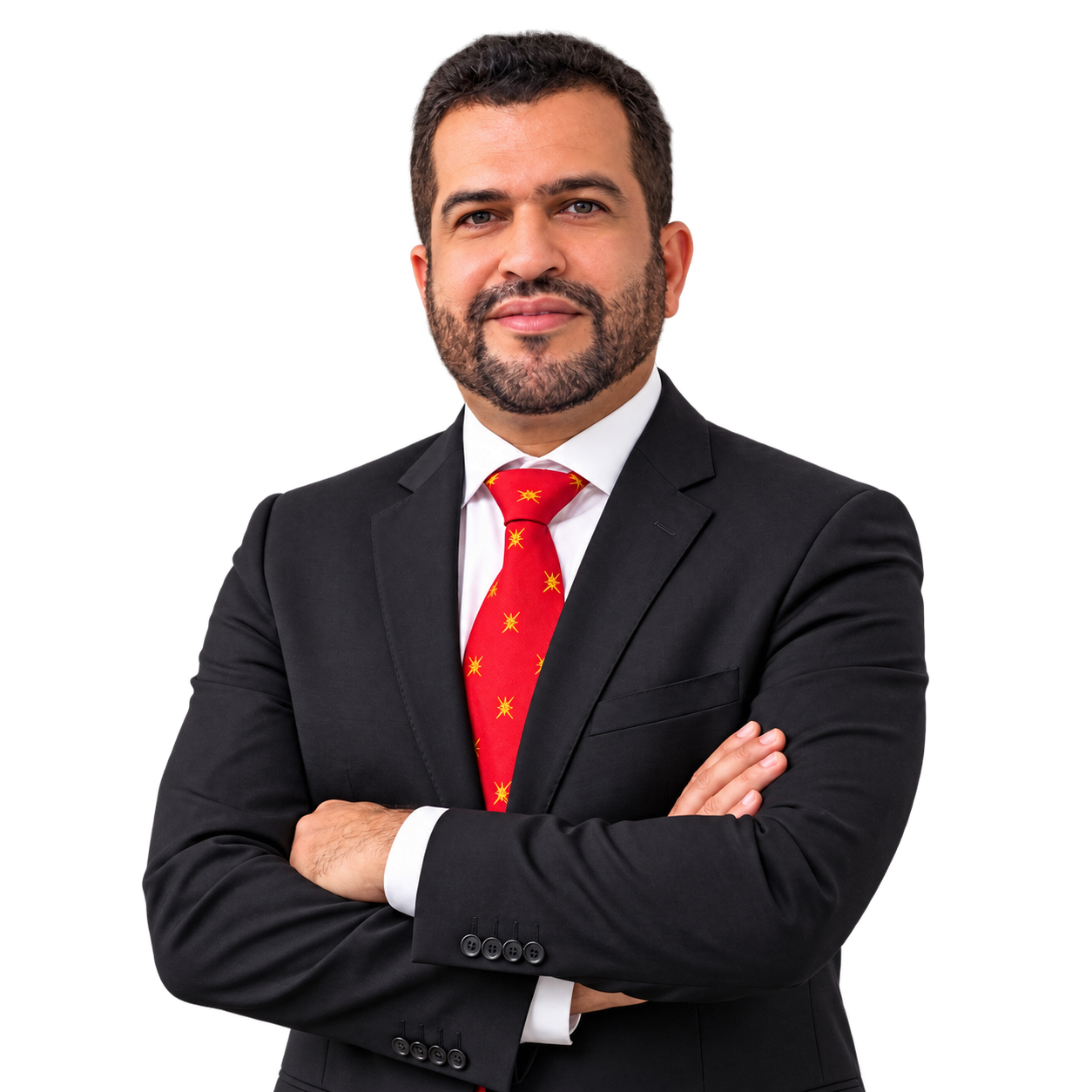 Ahmed Al Jahwari