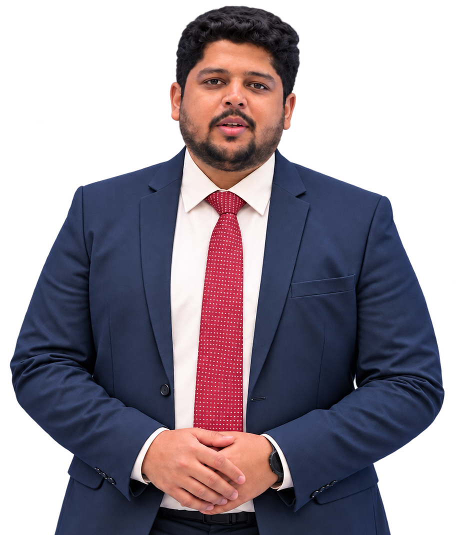 Kaushik Simha Haravu Ramprasad